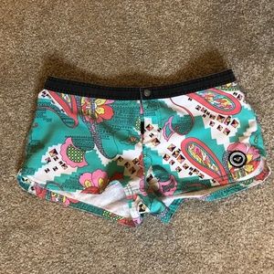 Roxy Board Shorts Junior's Size 9